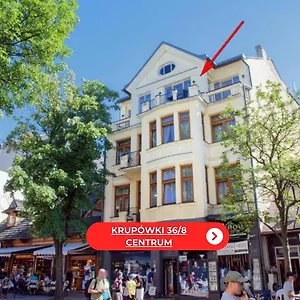 Krupówki 36/8 Zakopane