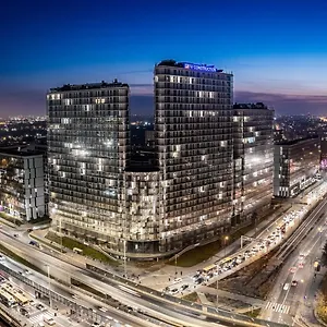Apartment Warsview, Warsaw