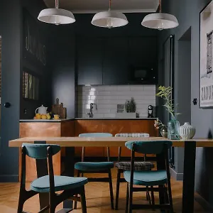 Goldfinger 3-bed Unique In The Heart Of Podgorze Kraków
